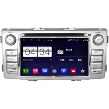 MyDean 5143 Toyota Hilux (2011-2015) на Android 10