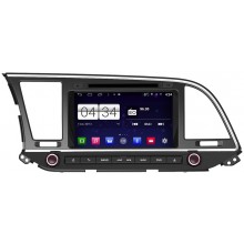 MyDean 5581 для Hyundai Elantra (2016+) на Android 10