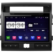 MyDean 5381 Toyota Land Cruiser 200 (2012-2015) на Android 10