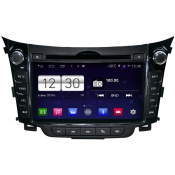 Штатная магнитола FarCar Winca s160 для Hyundai I30 на Android 10 (m156)