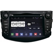 MyDean 5018 Toyota RAV4 (2006-2012) на Android 10