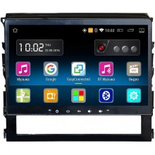 MyDean 4567 для Toyota Land Cruiser 200 (2015+) на Android 10