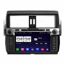 MyDean 5347 Toyota Land Cruiser Prado 150 c 2013 Android 10