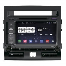 MyDean 5060 Toyota Land Cruiser 200 (2012-2015) Android 10