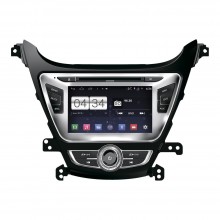 MyDean 5092 Hyundai Elantra (2014-) Android 10