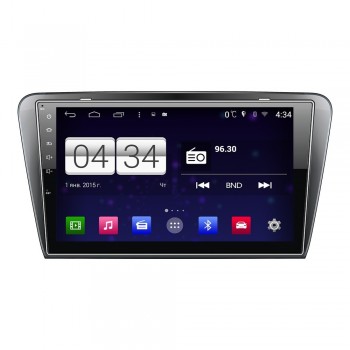 Штатное головное устройство MyDean 5483 Skoda Octavia A7 (2013-) Android 10
