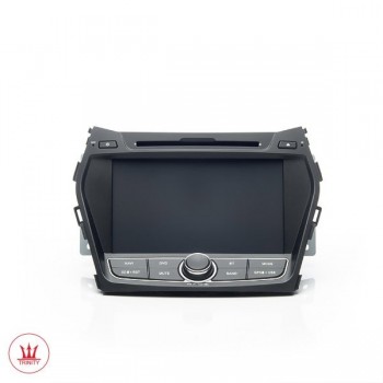 Штатная магнитола Trinity для Hyundai Santa Fe 3 (с 2013)