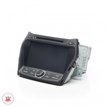 Штатная магнитола Trinity для Hyundai Santa Fe 3 (с 2013)