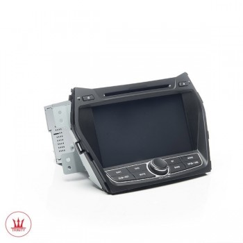 Штатная магнитола Trinity для Hyundai Santa Fe 3 (с 2013)