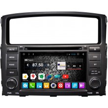 DayStar DS-7007HD для Mitsubishi Pajero 4 Android 9.1 (4 ядра)