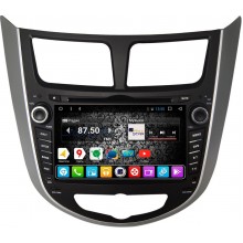 DayStar DS-7011HD Hyundai Solaris 2010+ Android 9.1 (4 ядра)