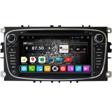 DayStar DS-7012HD black для Ford Focus, Mondeo, S-Max, Galaxy, C-Max Android 9.1 (4 ядра)