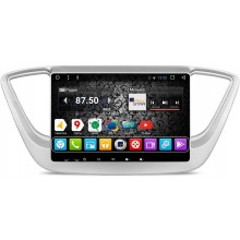 DayStar DS-7018HB для Hyundai Solaris 2017+ Android 9.1 (4 ядра)