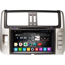 DayStar DS-7041HD для Toyota Land Cruiser Prado 150 Android 9.1 (4 ядра)