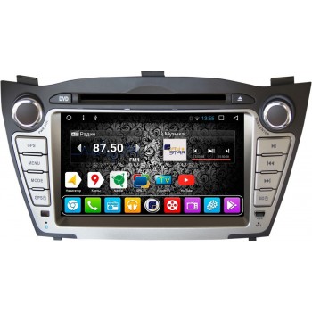 Штатное головное устройство DayStar DS-7051HD для Hyundai ix35 Android 9.1 (4 ядра)