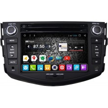 DayStar DS-7056HD для Toyota RAV4 2006+ Android 9.1 (4 ядра)