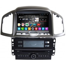 DayStar DS-7066HD для Chevrolet Captiva Android 9.1 (4 ядра)