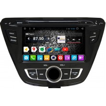 DayStar DS-7067HD Hyundai Elantra 2014+ Android 9.1 (4 ядра)