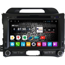 DayStar DS-7071HD для KIA Sportage 2010+ на Android 9.1 (4 ядра)