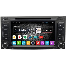 DayStar DS-7081HD для Volkswagen Touareg, Multivan T5 Android 9.1 (4 ядра)