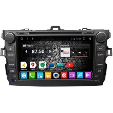 DayStar DS-8003HD для Toyota Corolla 2007+ Android 9.1 (4 ядра)