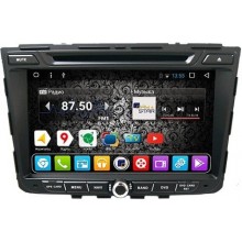 DayStar DS-8004HD для Hyundai Creta 2016+ Android 9.1 (4 ядра)