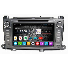 DayStar DS-8005HD для Toyota Sienna на Android 9.1 (4 ядра)