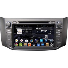 DayStar DS-7014HD для Nissan Sentra 2014+ Android 10