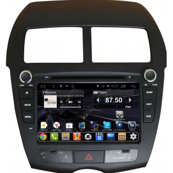 Штатное головное устройство DayStar DS-7064HD для Peugeot 4008 Android 10 (2 ядра)