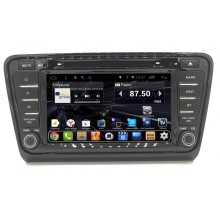 DayStar DS-7180HD для Skoda Octavia A7 Android 10