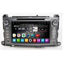 DayStar DS-8005HB для Toyota Sienna III 2010-2014 на Android 9.1