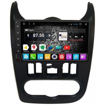 Штатная магнитола DayStar DS-7069HB для Renault Largus 2012+ на Android 9.1