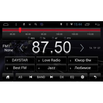 Штатное головное устройство DayStar DS-7064HD для Peugeot 4008 Android 10 (2 ядра)