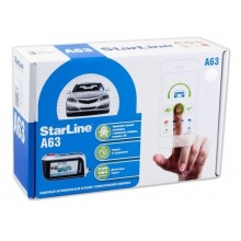 StarLine A63