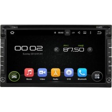 2DIN CarMedia KDO-6952 Universal Android 9.1