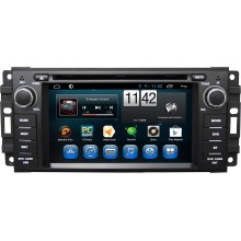 CarMedia QR-6205 Chrysler 300C I 2008-2011, Sebring III 2006-2010, Town & Country V 2007-2016, Grand Voyager V 2008-2015 на Android 9.1