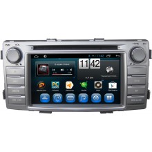 CarMedia QR-6216 Toyota Hilux 2012 на Android 9.1