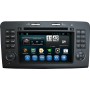CarMedia QR-7014 Mercedes-Benz ML/GL 2005-2012 на Android 9.1