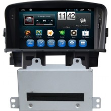 CarMedia QR-7016 Chevrolet Cruze 2010-2012 на Android 9.1