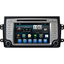 CarMedia QR-7023 Suzuki SX4 на Android 9.1