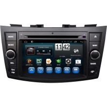 CarMedia KR-7024 Suzuki Swift 2011+ на Android 10