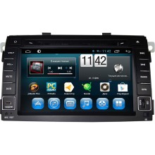 CarMedia QR-7032 KIA Sorento 2009-2012 на Android 9.1