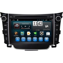 CarMedia QR-7036 Hyundai I30 2011+ на Android 9.1