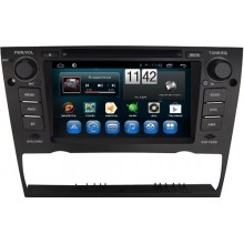 CarMedia QR-7044 BMW 3 E90 E91 E92 E93 2006-2011 на Android 9.1