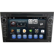 CarMedia QR-7045 Opel (black) на Android 9.1