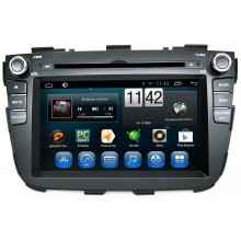 CarMedia QR-7064 KIA Sorento 2013 на Android 9.1