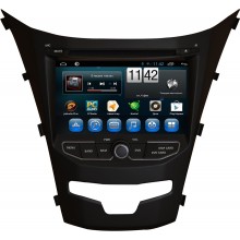 CarMedia QR-7082 Ssangyong Actyon 2013+ на Android 9.1