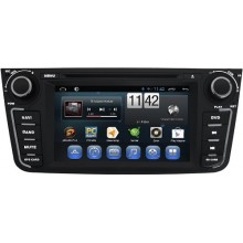 CarMedia QR-7090 Geely Emgrand X7 на Android 9.1