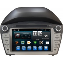 CarMedia QR-7093 Hyundai IX35 2009+ на Android 9.1