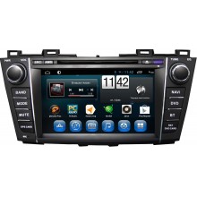 CarMedia KR-8020 Mazda 5 на Android 10